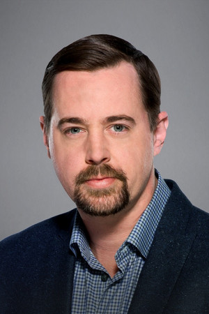 Sean Murray portrait