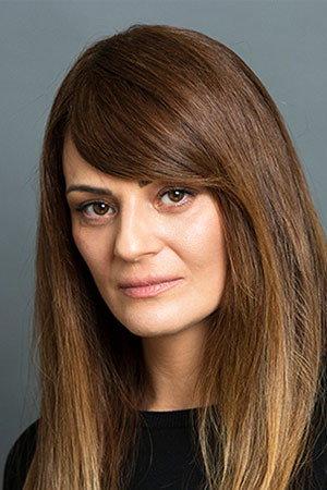 Berrak Kuş portrait