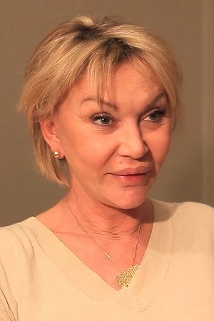Martine Stedil portrait