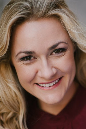 Julia Billington portrait