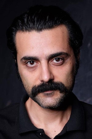 Ercan Özdal portrait