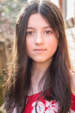Faith Seci portrait