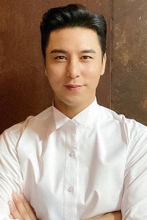 Jang Min-ho portrait