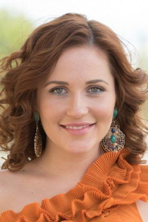 Natalka Denysenko portrait