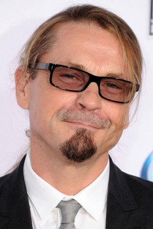 Kurt Sutter portrait