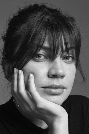 Masha Kondakova portrait