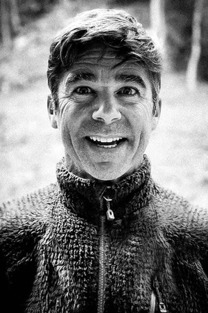 Bertrand Roche portrait