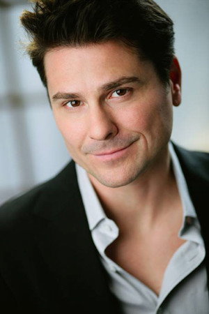 Brian Vincent portrait