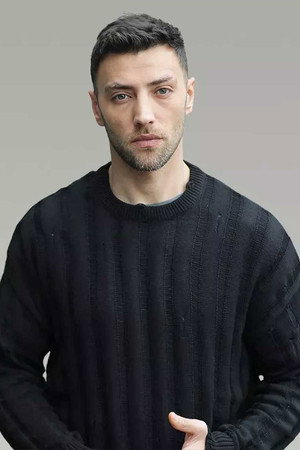 Ceyhun Mengiroğlu portrait