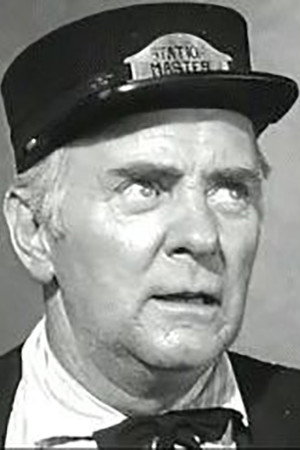 Ted Stanhope portrait