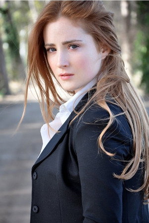Noemi Smorra portrait