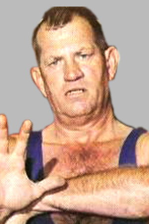 Fritz Von Erich portrait