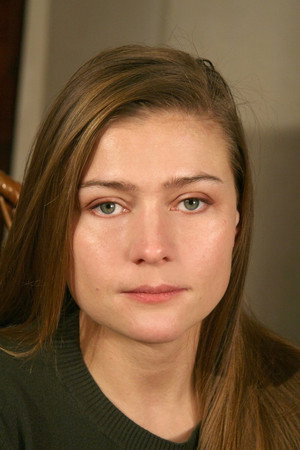 Mariya Golubkina portrait