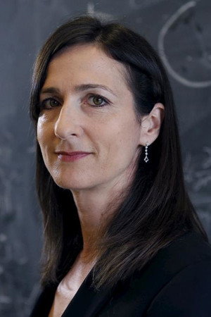 Sara Seager portrait