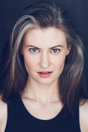 Kathrine Barnes portrait