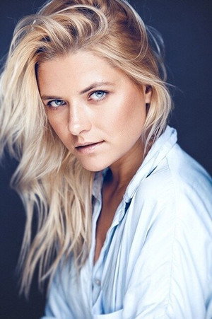 Yulia Kirillova portrait