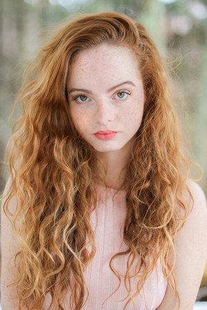 Mackenzie Messick portrait