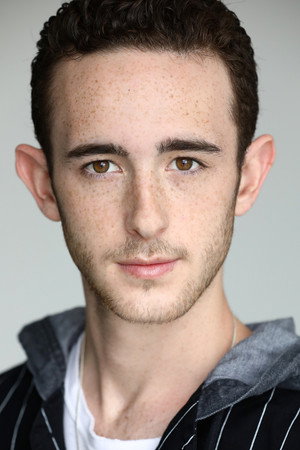 Sam Kindseth portrait