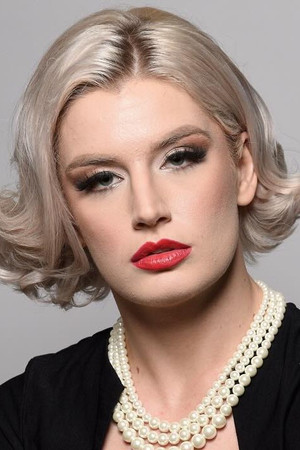 Toni Rossall portrait