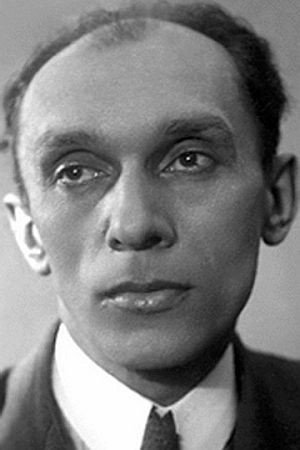 Sergei Karnovich-Valua portrait
