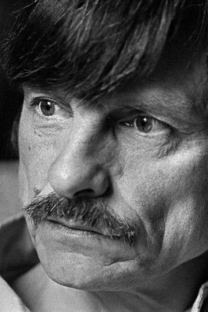 Andrei Tarkovsky portrait