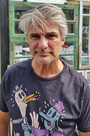 Craig Frank portrait