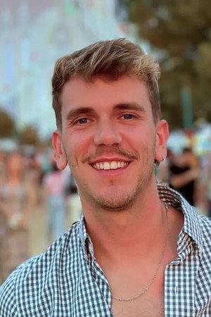 Andy Almar portrait