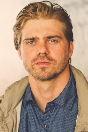 Nathan Sutton portrait