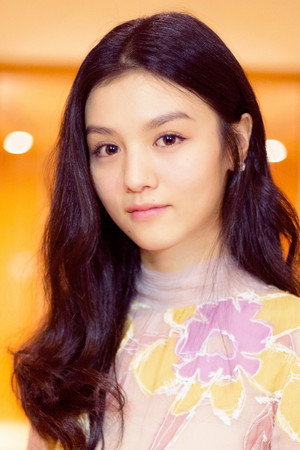 Jessie Li portrait