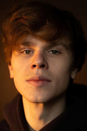 Pavel Maslakov portrait