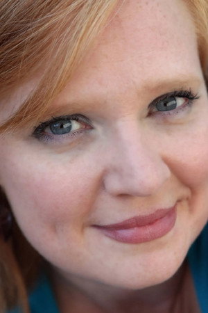 Sarah Mackie portrait