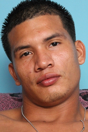 Raul Benitez portrait