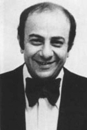 Assi Rahbani portrait