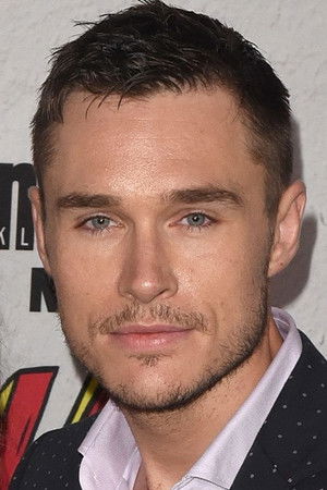 Sam Underwood portrait