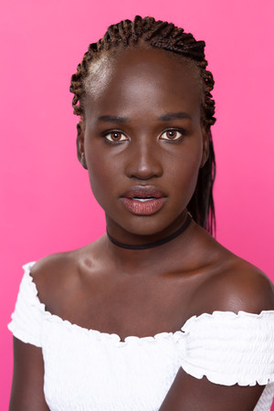 Sigin Ojulu portrait