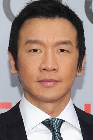 Chin Han portrait