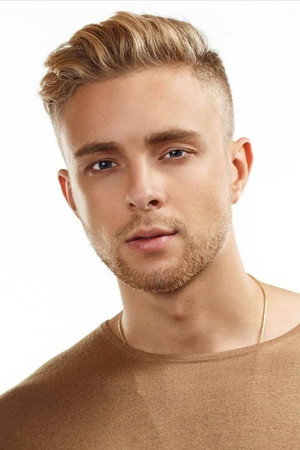 Egor Bulatkin portrait
