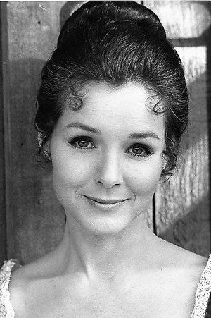 Kathryn Hays portrait