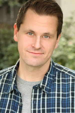 Dan Aho portrait