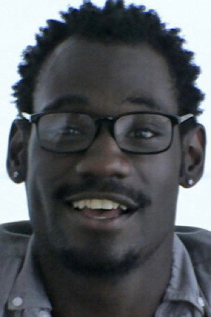 Benny Blazin portrait