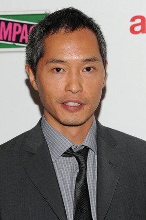 Ken Leung portrait