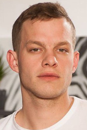 Orri Aasen portrait