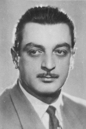 Edisher Magalashvili portrait