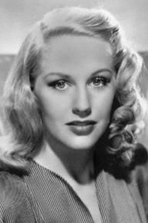 Dorothy Patrick portrait