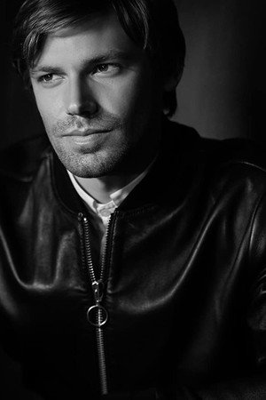 Sam Street portrait