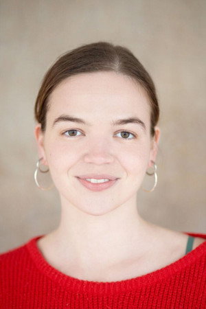 Matilda Merkel portrait