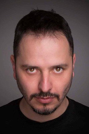 Alexandros Tsouvelas portrait