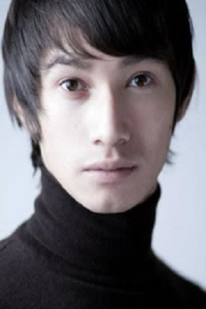 Nicolas Phongpheth portrait