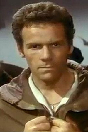 Burt Nelson portrait