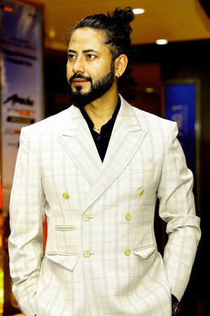 Naren Khadka portrait